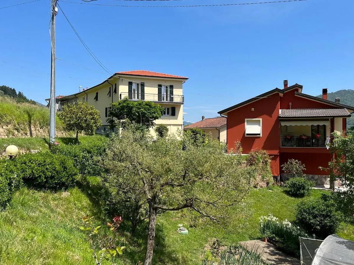 Appartement Nonna Arde à Beverino
