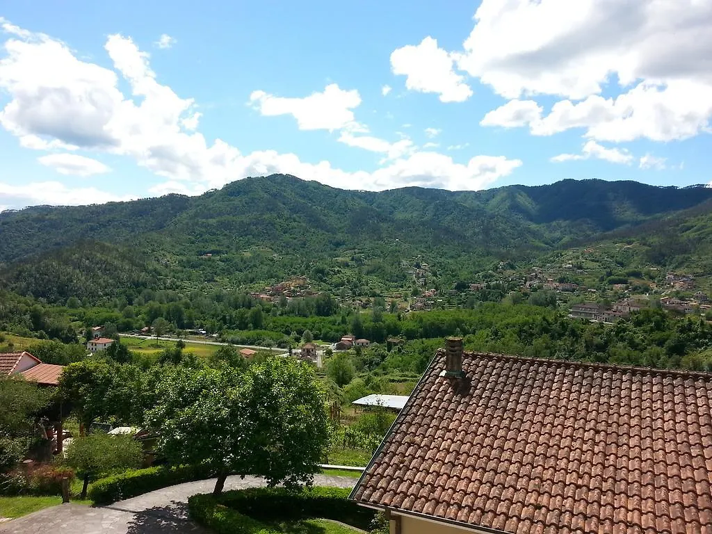 Appartement Nonna Arde à Beverino Italie