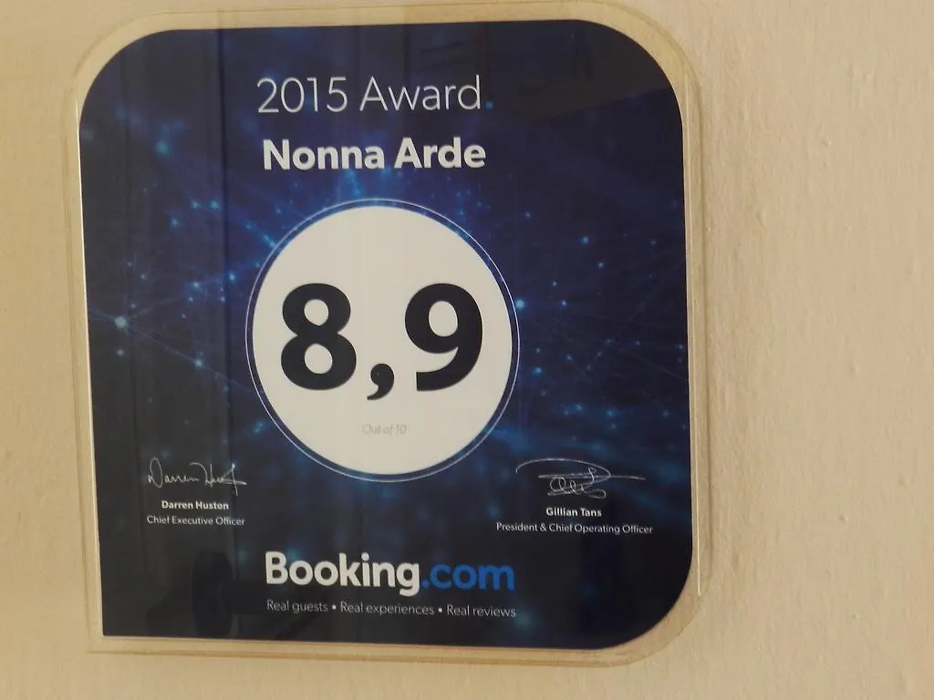 Appartement Nonna Arde à Beverino 0*,