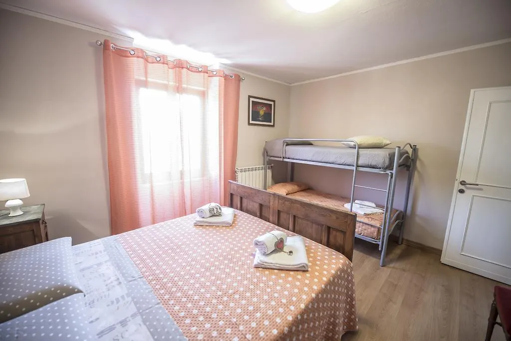 Appartement Nonna Arde à Beverino