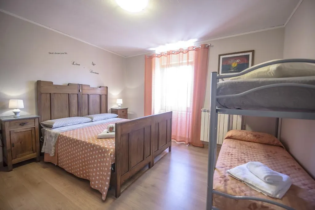 Appartement Nonna Arde à Beverino Italie