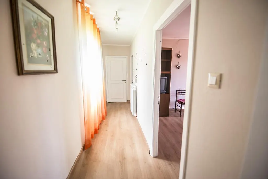 Appartement Nonna Arde à Beverino Italie
