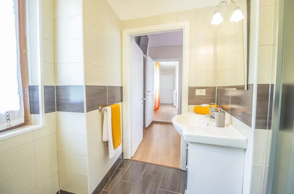 Appartement Nonna Arde à Beverino