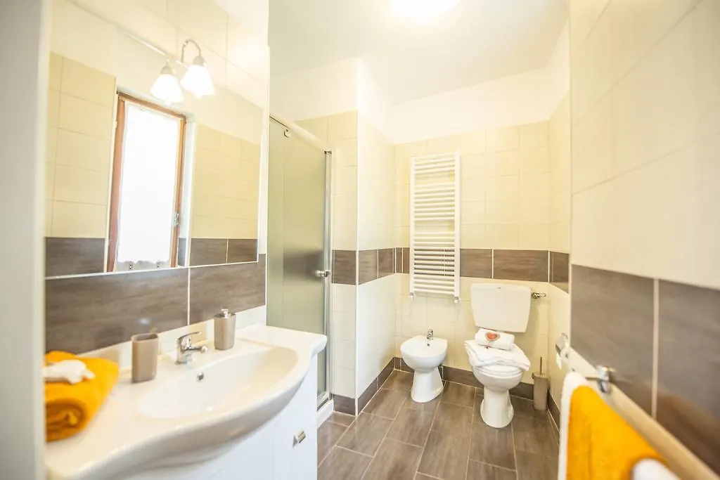 Appartement Nonna Arde à Beverino