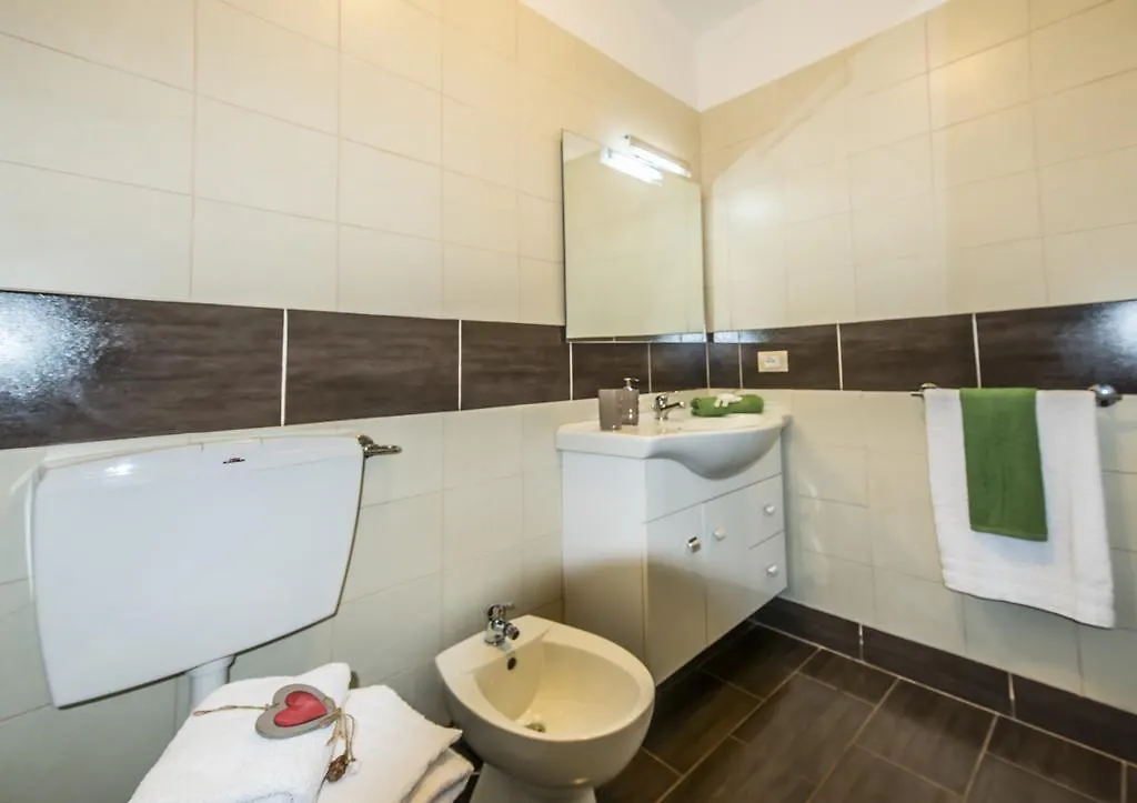 Appartement Nonna Arde à Beverino
