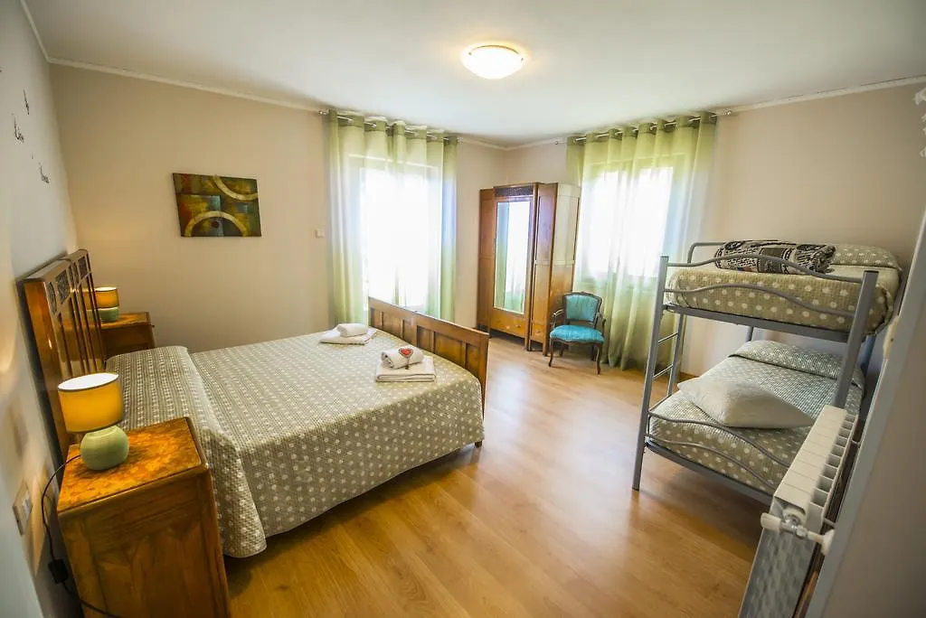 Appartement Nonna Arde à Beverino