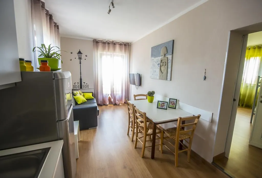 Appartement Nonna Arde à Beverino Italie