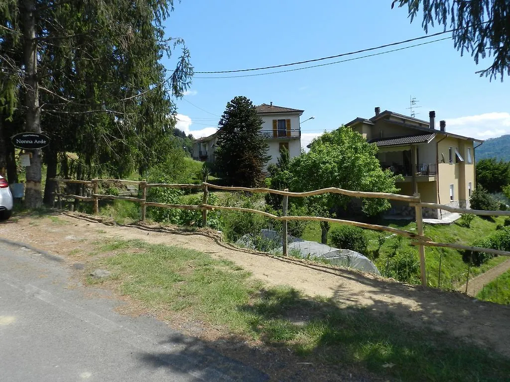 Appartement Nonna Arde à Beverino
